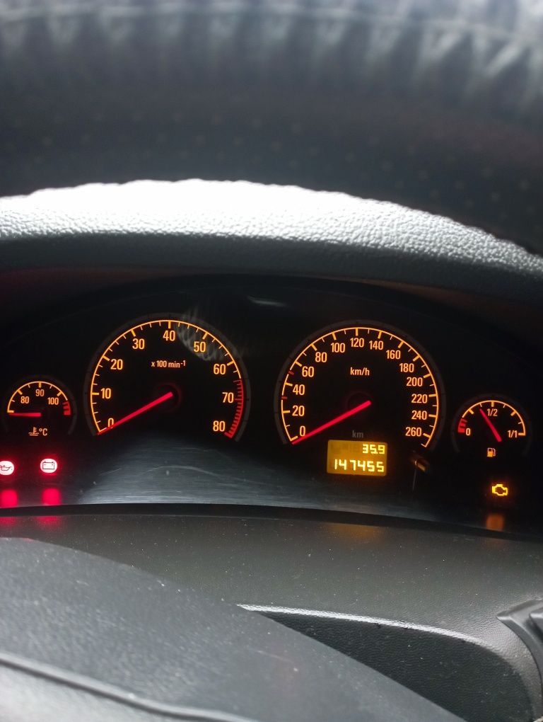 Вектора с z18xe 122к.с