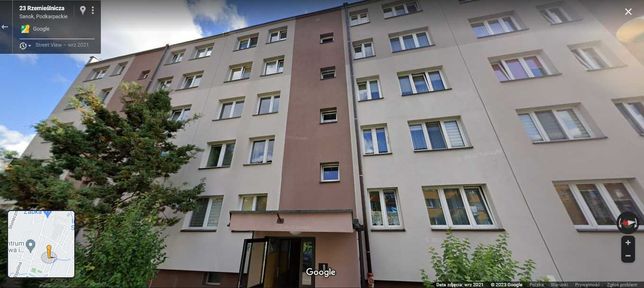 Mieszkanie 63 m2 Sanok ul.Rzemieślnicza 23
