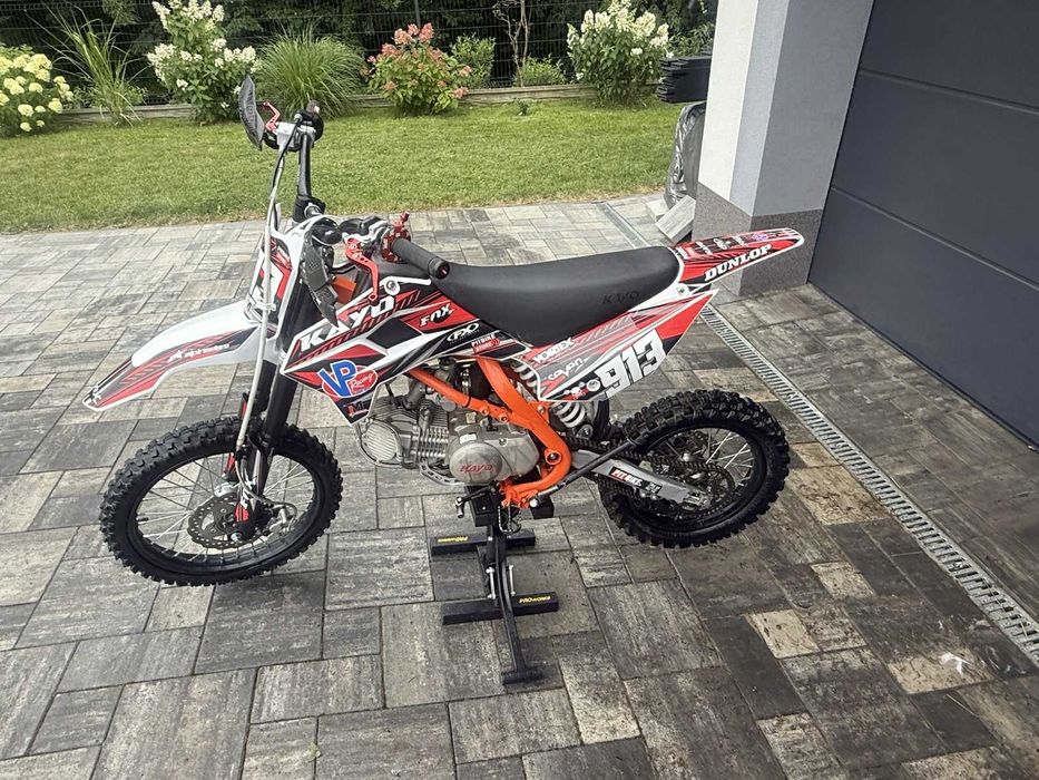 KAYO 160 TT doinwestowany