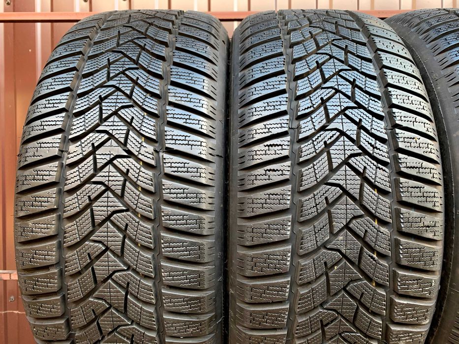 225/50 R17 Dunlop Winter Sport 5. Шини зимові 4 шт.