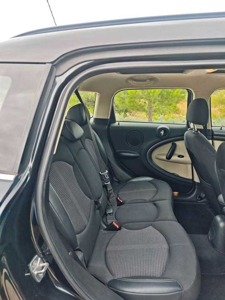 Mini Countryman Cooper S