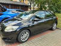 Toyota Auris Pierwszy właściciel, osoba prywatna