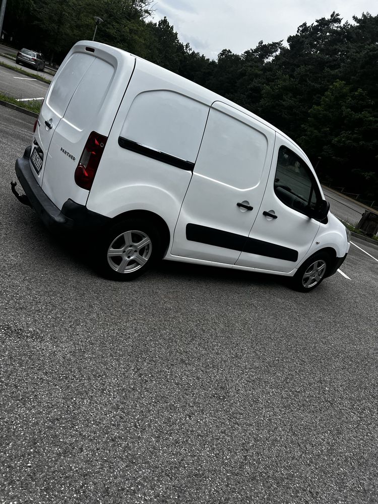 Peugot Partner 2011 1.6 HDI