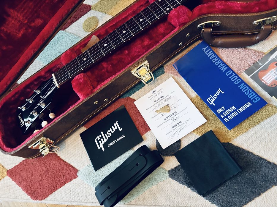 Gibson SG Junior USA