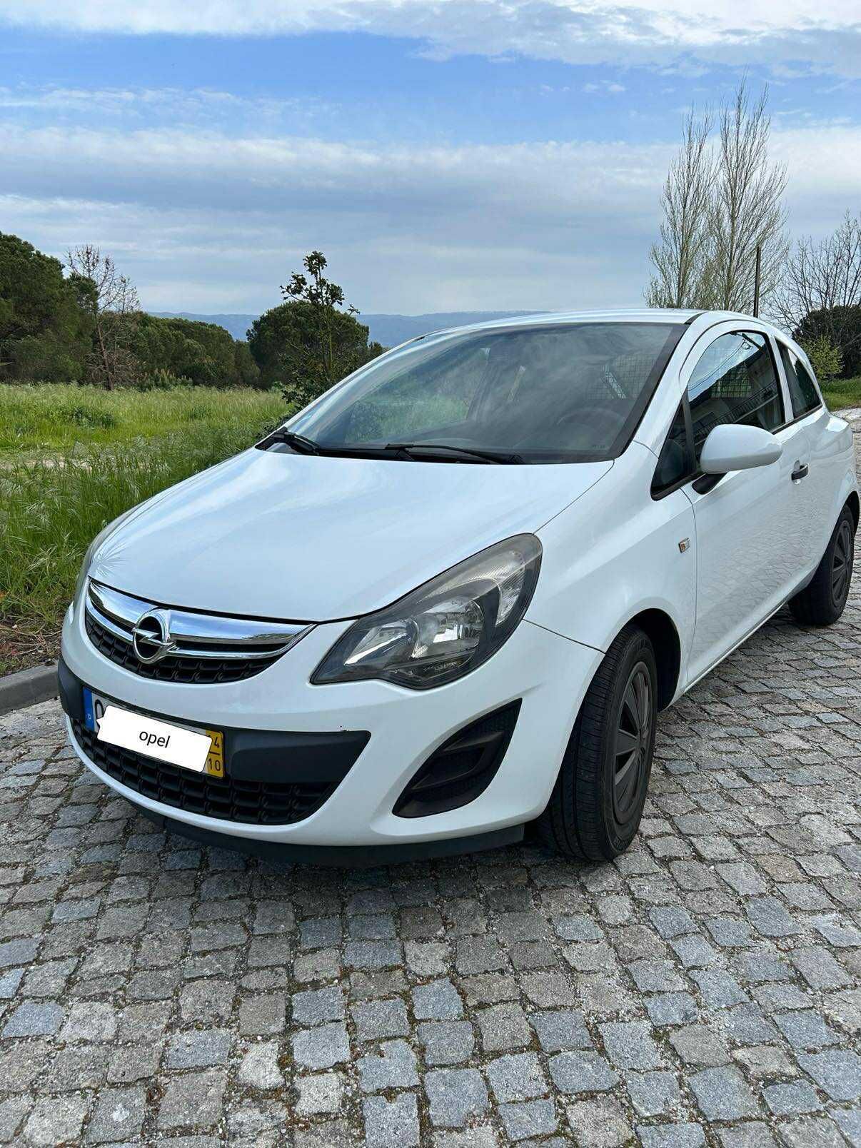 Opel Corsa 1.3 CDTI