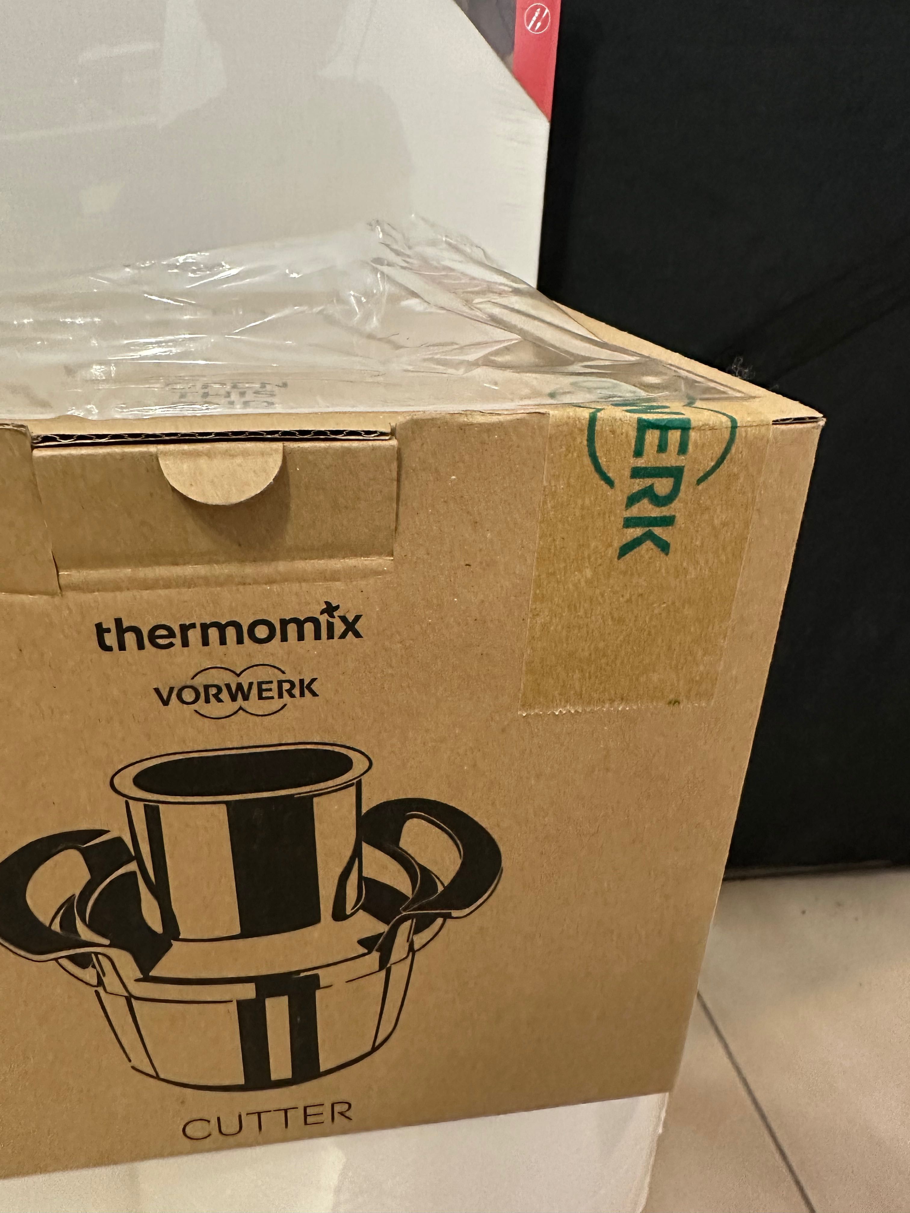 Nakładka krojąca Thermomix TM6