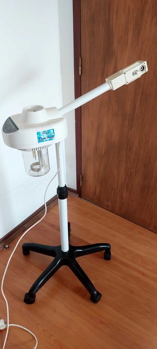 Vaporizador facial ozono (novo)