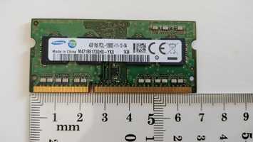 Memória RAM - Módulo de Memória Samsung 4GB DDR3L