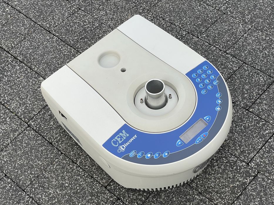 Syntezator CEM Discover Blue 909455.