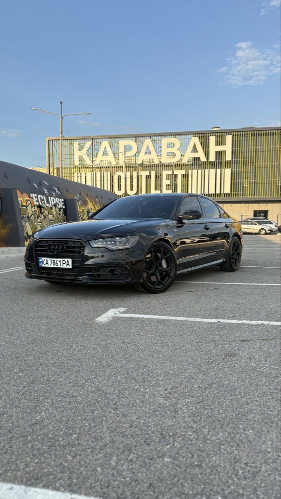 Audi a6