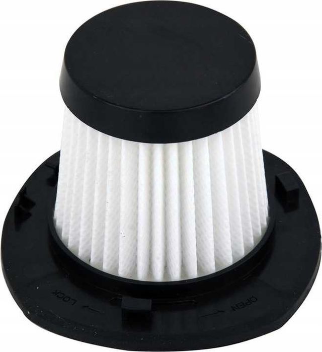 NOWY MOCNY Odkurzacz Samochodowy 12V 100W HEPA Torba Gratis Końcówki