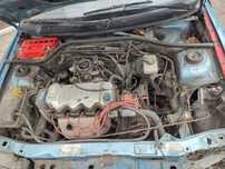 Мотор двигун ford escort orion 1.4 cvh