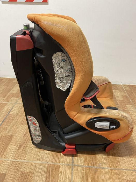 Cadeira bebeconfot axiss rotativa 90 graus