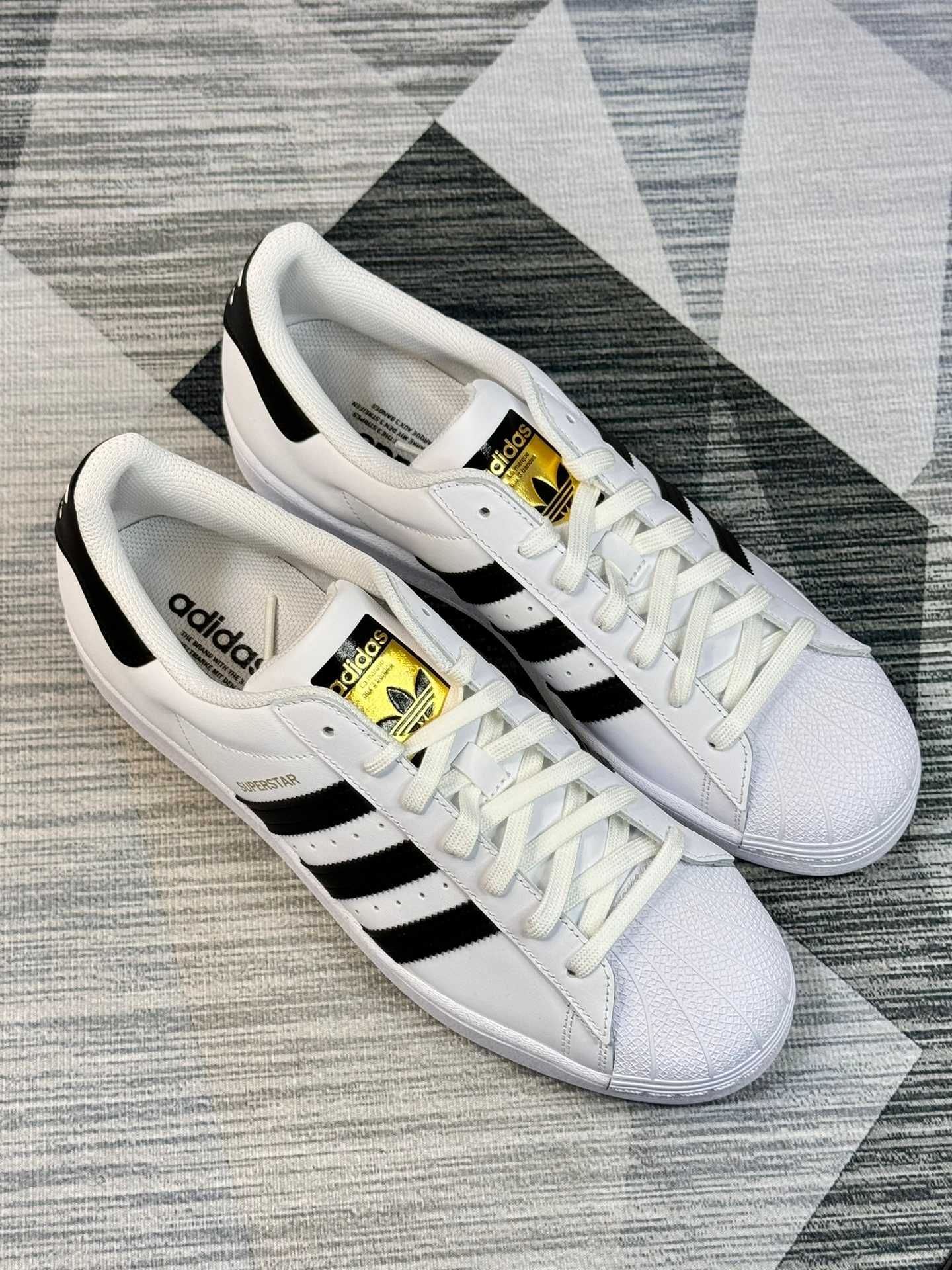 Buty codzienne adidasSuperstar CloudWhite Espadryle R.38