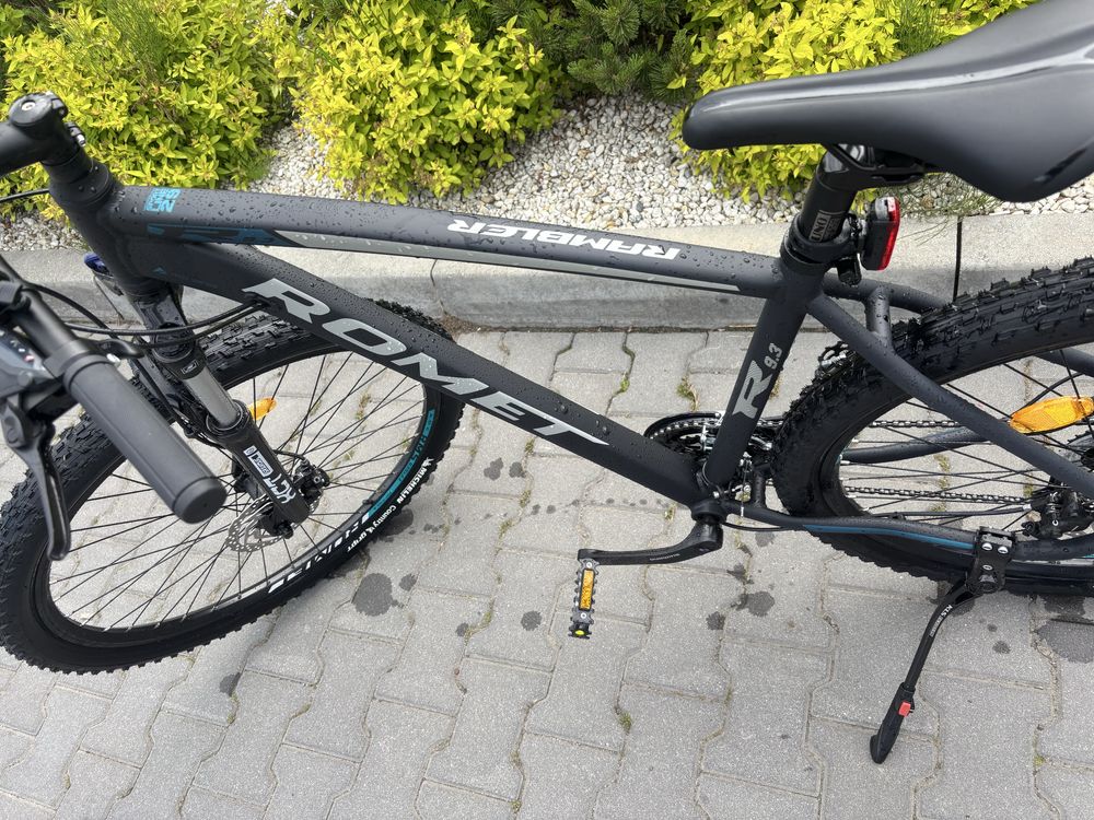 Rower MTB Rambler 9.3 LTD Rama 20”