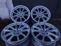 Oryginalne 17 cali 5x112 BMW seria 5 G30 G32, VW, Audi, Seat, Skoda