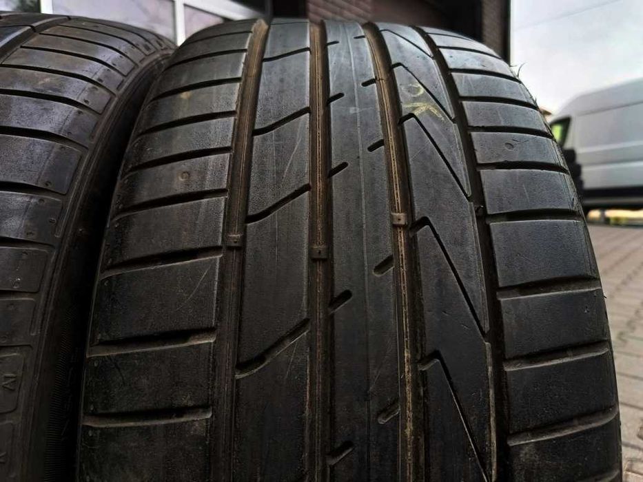 245/45R17 95W 2Opon HANKOOK Ventus S1 Evo2 K117 Kontrol MO 2019r~5,5mm
