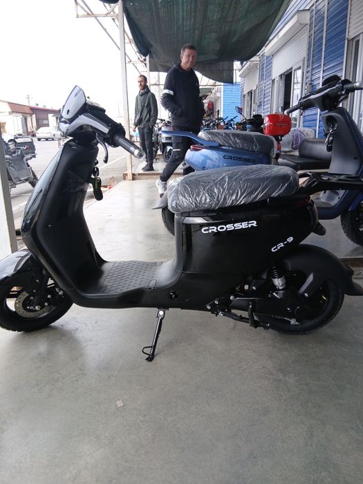 Продам електро мопед