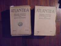 Atlantida-Mensário Artístico Literário e Social-Vários Números