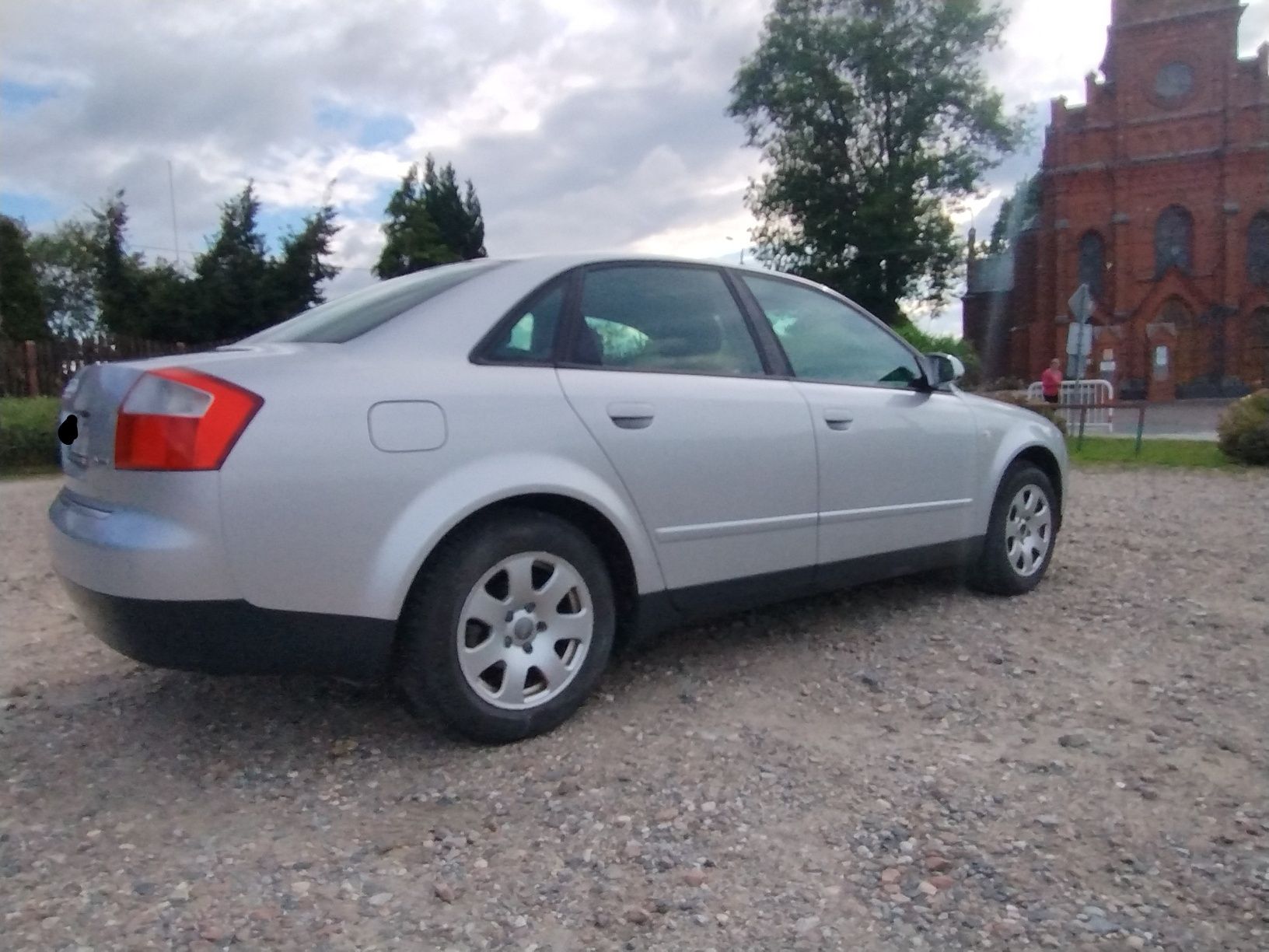 Audi A4 1.9 TDI *130KM* *Klima*
