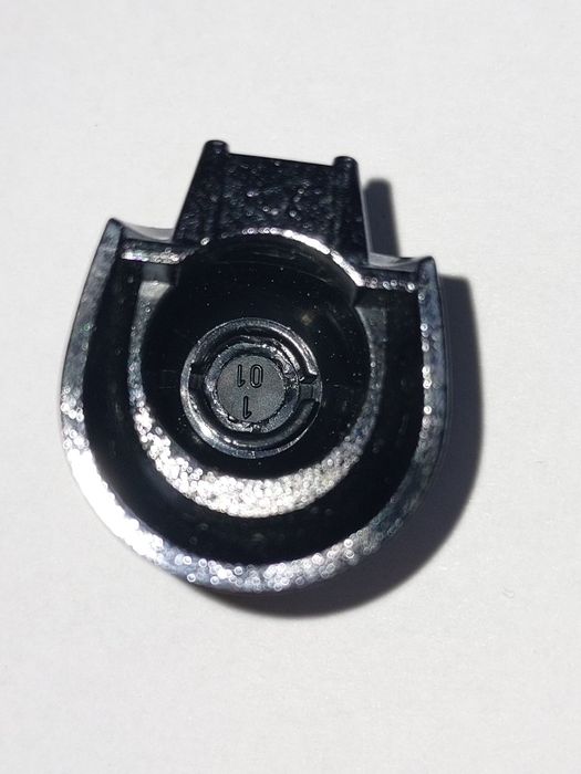 Lego star wars Chrome Darth Vader
