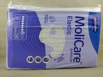Molicare Premium Elastic Pieluchomajtki M OPIS