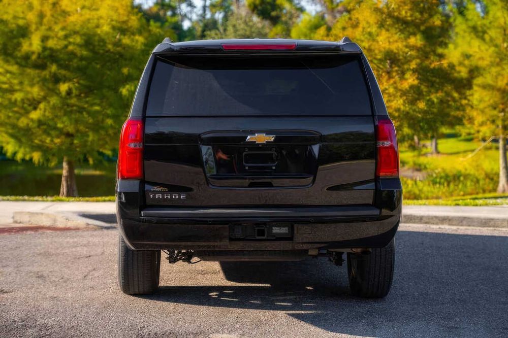 Chevrolet Tahoe LS      2017