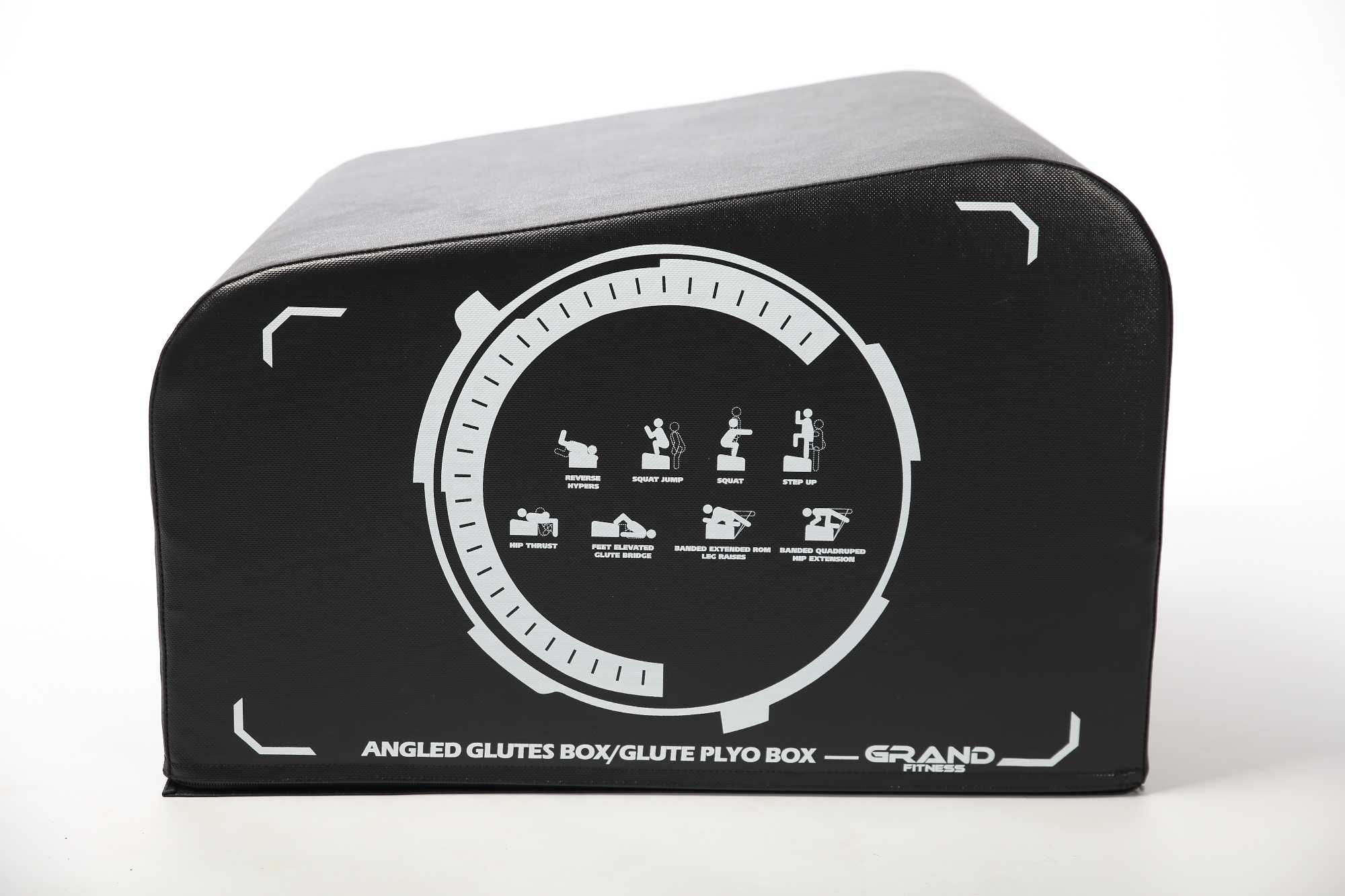 Angled Glutes Box