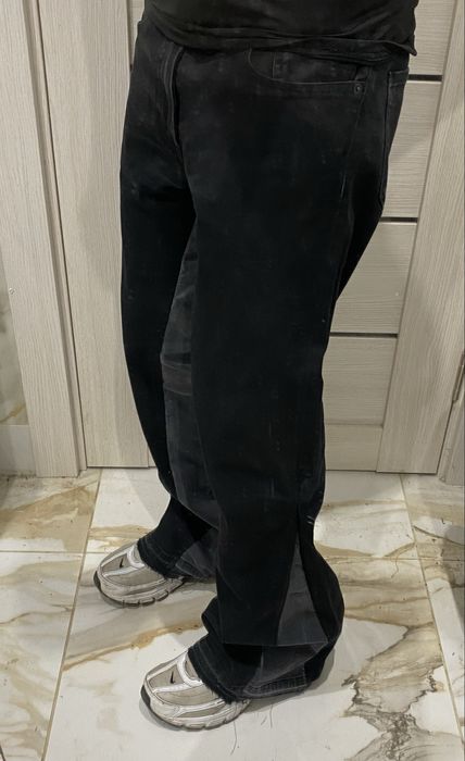 flared jeans, фларед джинси