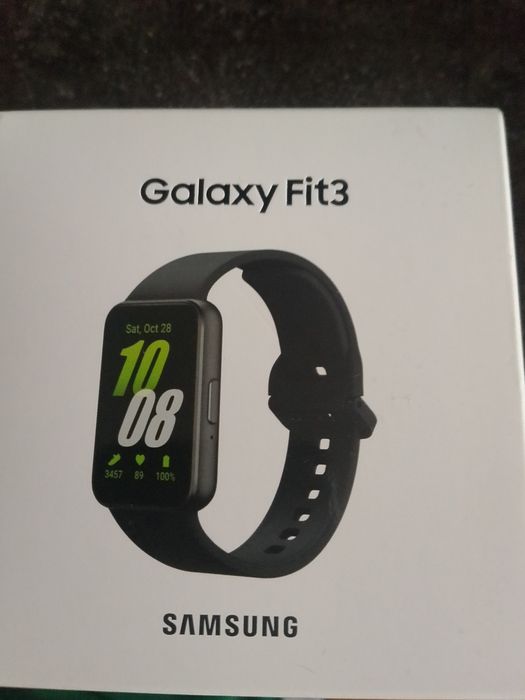 Samsung Galaxy fit 3 nowy