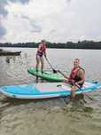 Suwalszczyzna 100m do jeziora! Szelment Wielki pole namiotowe camping