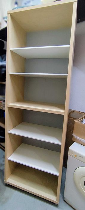 Armário estante IKEA