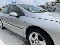 Peugeot 407 Peugeot 407 2.0 BENZYNA + LPG OPTIMA