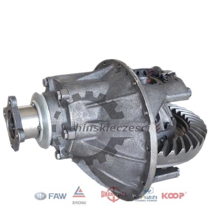 Wkład mostu napędowego  Kingway ZL WOLF Everun KMM Stroer Gunstig CTM