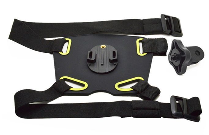 Akcesoria do GoPro - Mocowanie PIES Szelki Uchwyt dla PSA GoPro 6 7 8