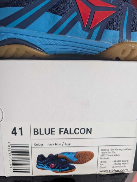 Ténis Tibhar Blue Falcon