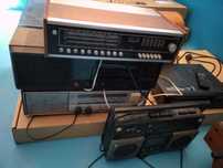 kolumna kolumny głosniki radio PRL kino domowe bluetooth