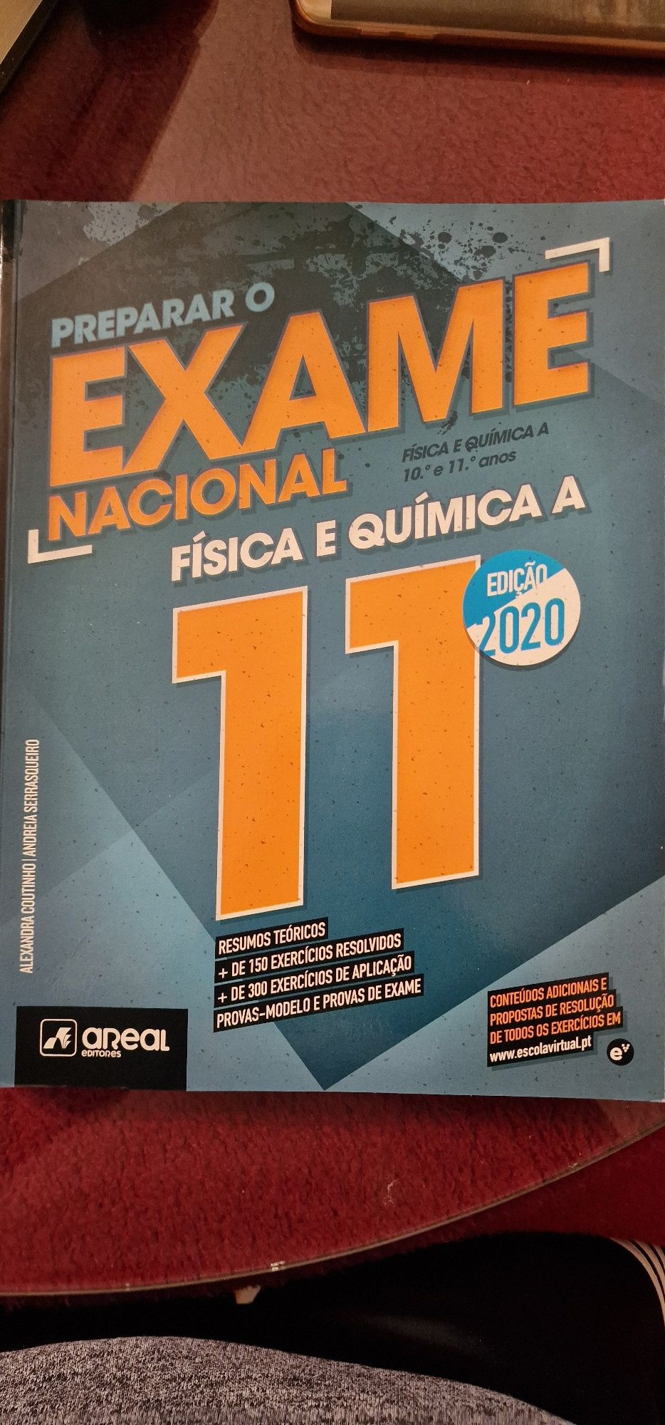 Física e Química A 11° ano