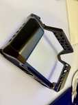 Cage SmallRig + punho (handgrip) para Fujifilm X‑T4 (completo)