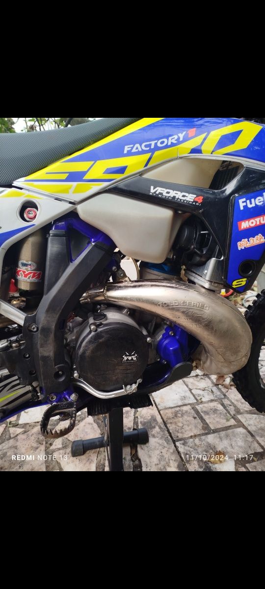Sherco se 300 ano 2022