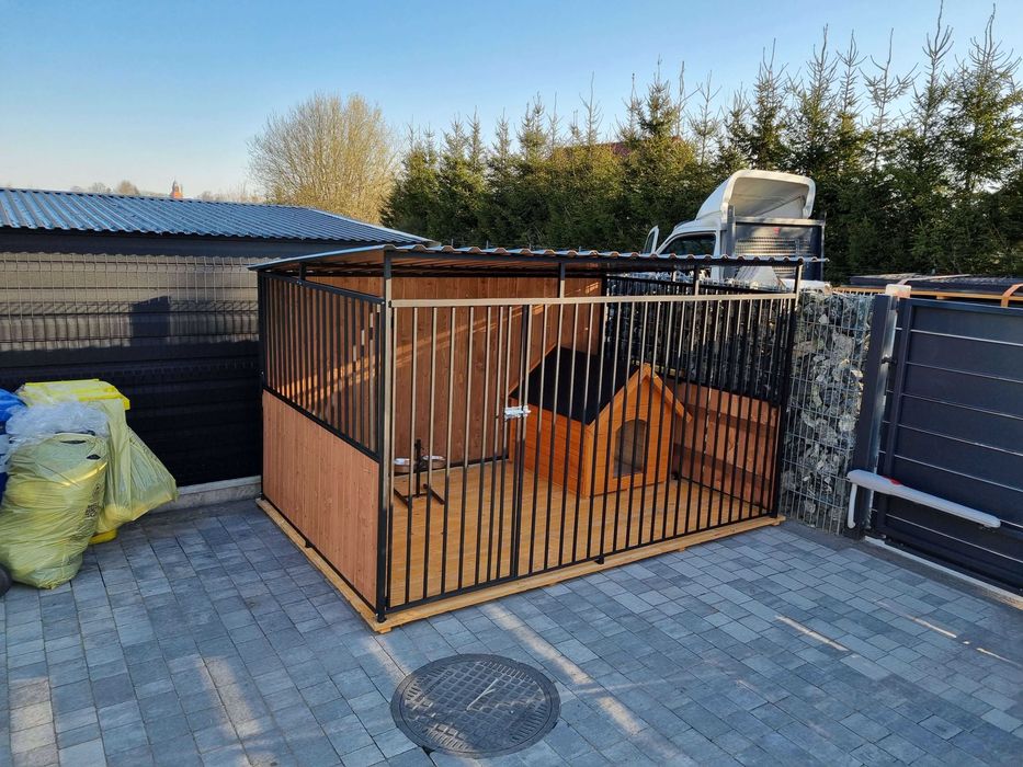 Kojec dla psa! Zapraszam Montaż GRATIS!