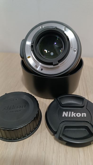 Nikon AF-S Nikkor 50mm 1.8G