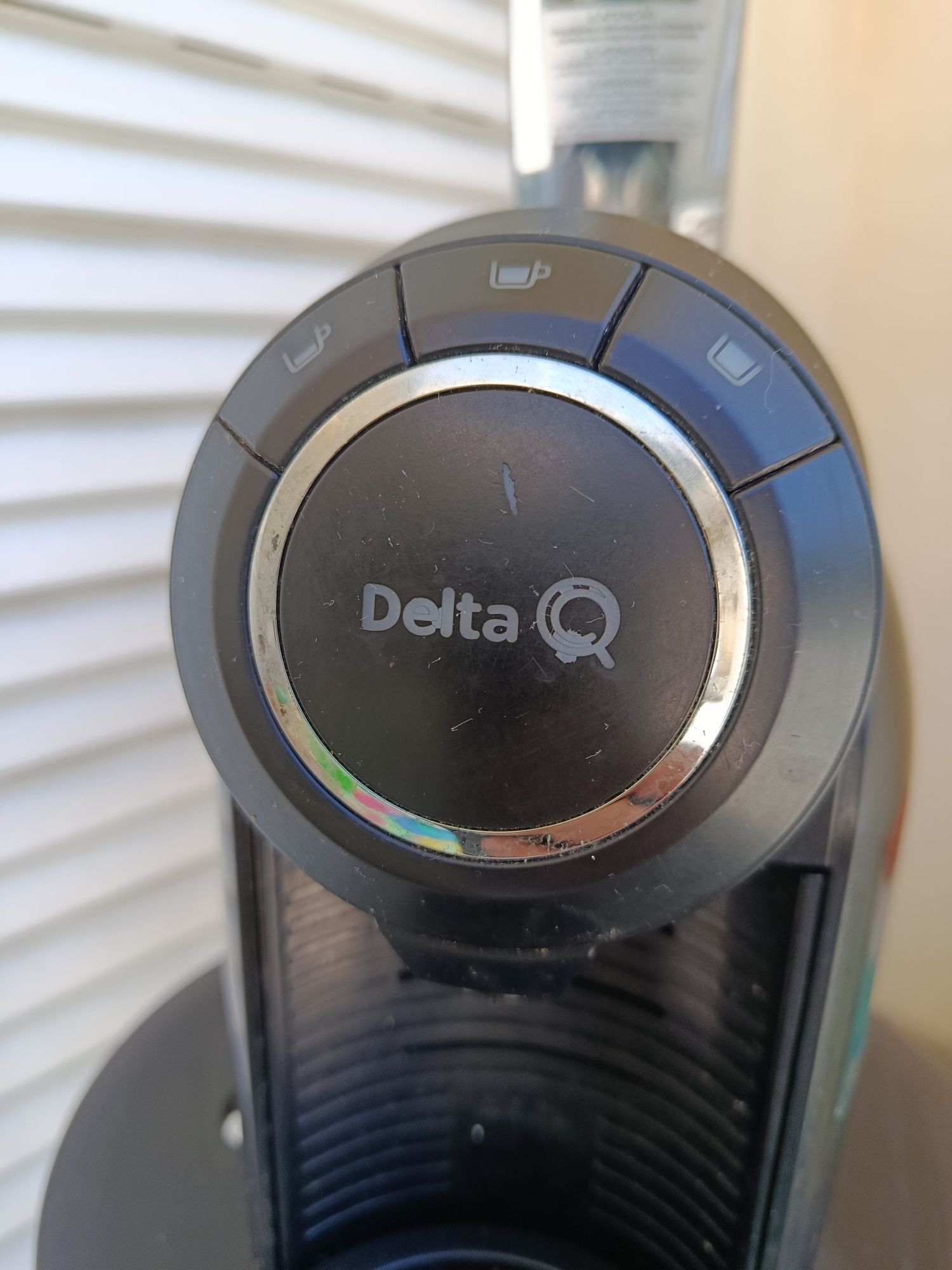 Máquina de café Delta Q