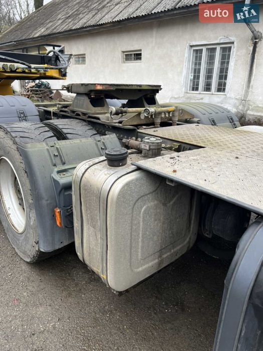 Scania R 580 2014 R 560 тягач головка без причіпа