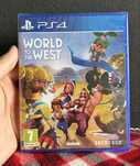 Gra World To The West PlayStation 4 / 5 PS4 / PS5 Eng Ang