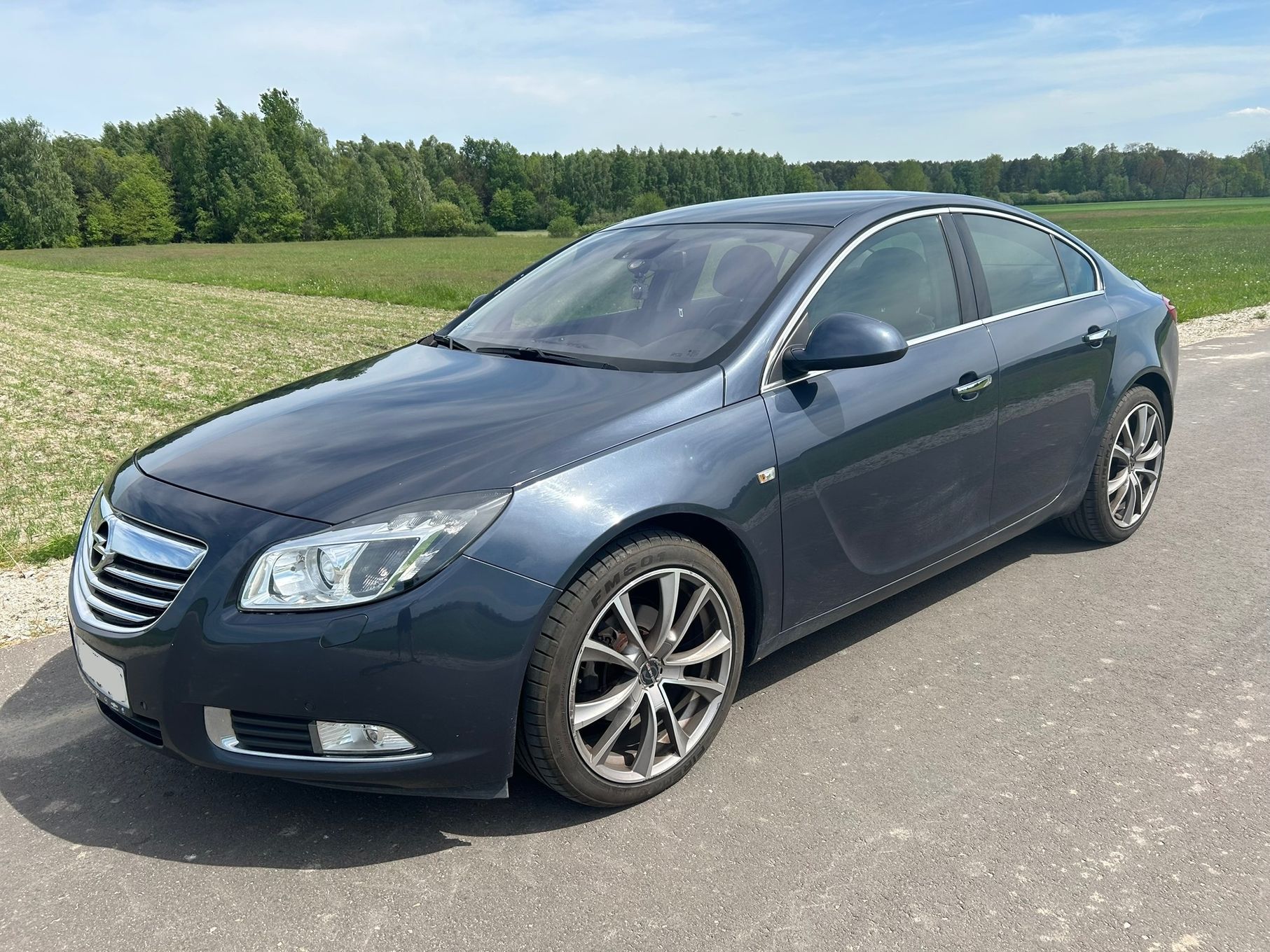 Opel Insignia Opel Insignia 2.0 CDTI Cosmo – 2009, sedan, diesel