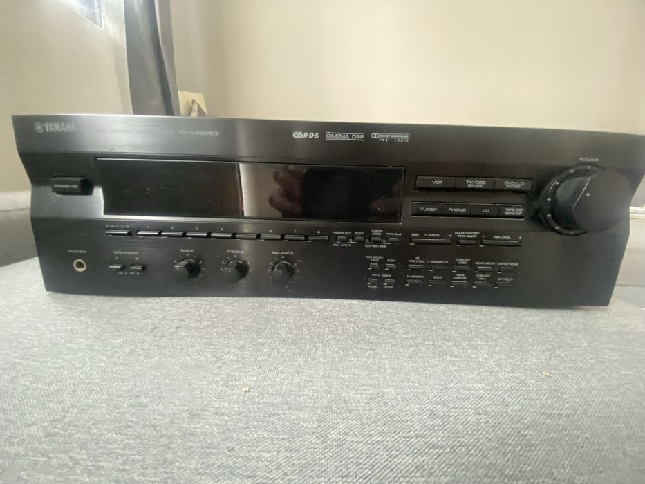 Yamaha rx-v395rds