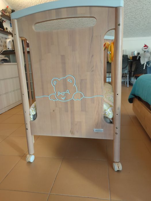 Cama de criança Trama