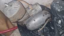 Silnik motocyklowy do jawy 175