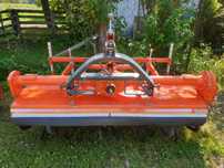 Glebogryzarka Japońska 150cm Kubota